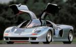 Subaru Jiotto Caspita F1 1989 года